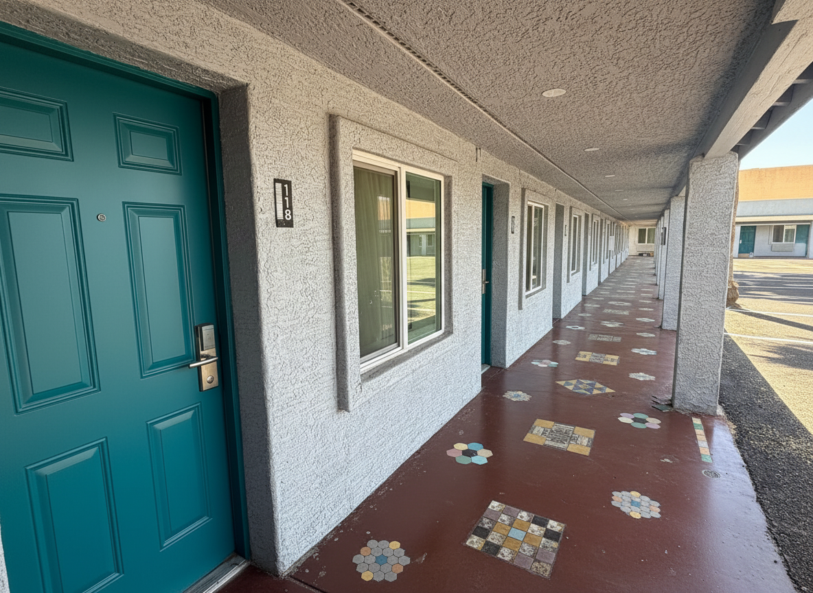 Property Walkway